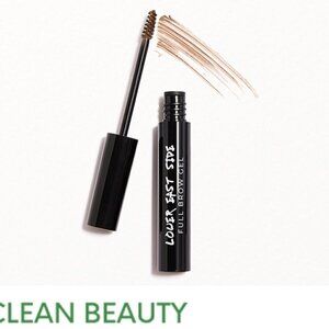 LES BEAUTY Full Tinted Brow Gel in Blonde